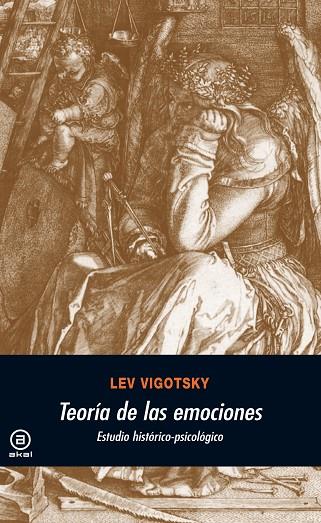 TEORIA DE LAS EMOCIONES | 9788446012993 | VIGOTSKY, LEV