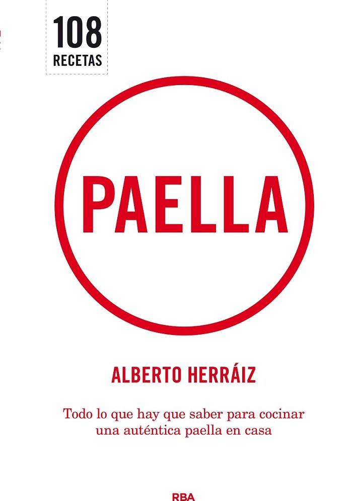 PAELLA | 9788490065419 | HERRÁIZ , ALBERTO