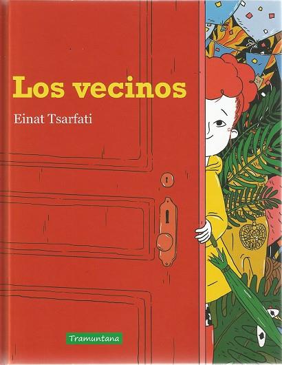 LOS VECINOS | 9788417303068 | TSARFATI TSARFATI, EINAT