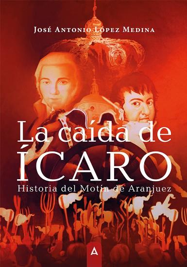 LA CAÍDA DE ÍCARO | 9788419864130 | LÓPEZ MEDINA, JOSÉ ANTONIO