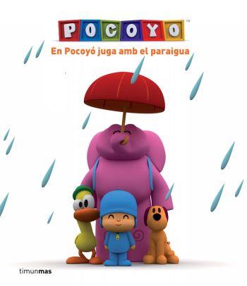 POCOYO JUGA AMB EL PARAIGUA | 9788492790333 | VARIOS