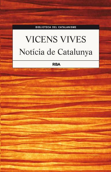 NOTICIA DE CATALUNYA | 9788482646237 | VICENS