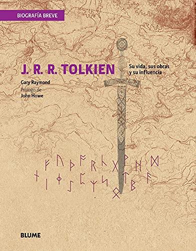 BIOGRAFÍA BREVE. J.R.R. TOLKIEN | 9788498017229 | RAYMOND, GARY