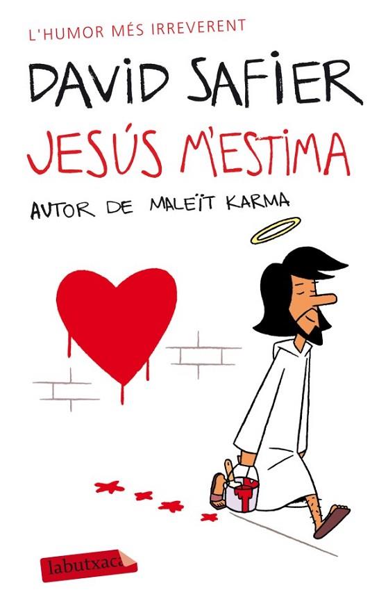 JESUS M'ESTIMA | 9788499305028 | SAFIER