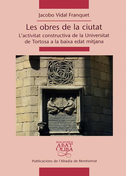 LES OBRES DE LA CIUTAT | 9788484153993 | FRANQUET