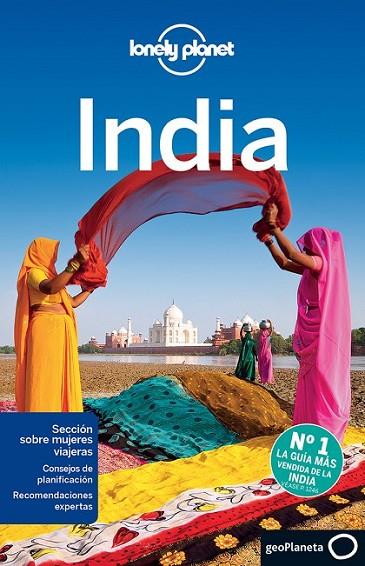 INDIA 5 | 9788408124177 | DIVERSOS