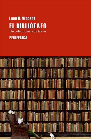 BIBLIÓTAFO,EL | 9788416291069 | VINCENT,LEON H.