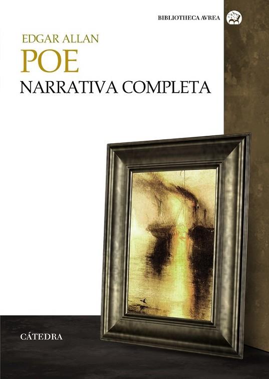 NARRATIVA COMPLETA | 9788437631974 | POE