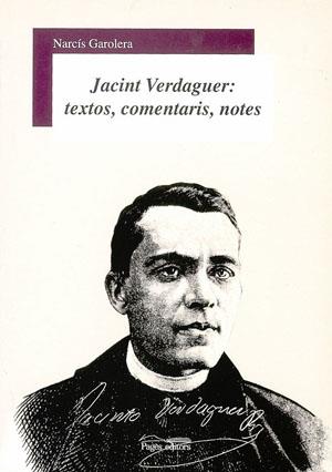 JACINT VERDAGUER:TEXTOS,COMENTAR | 9788497791748 | GAROLERA