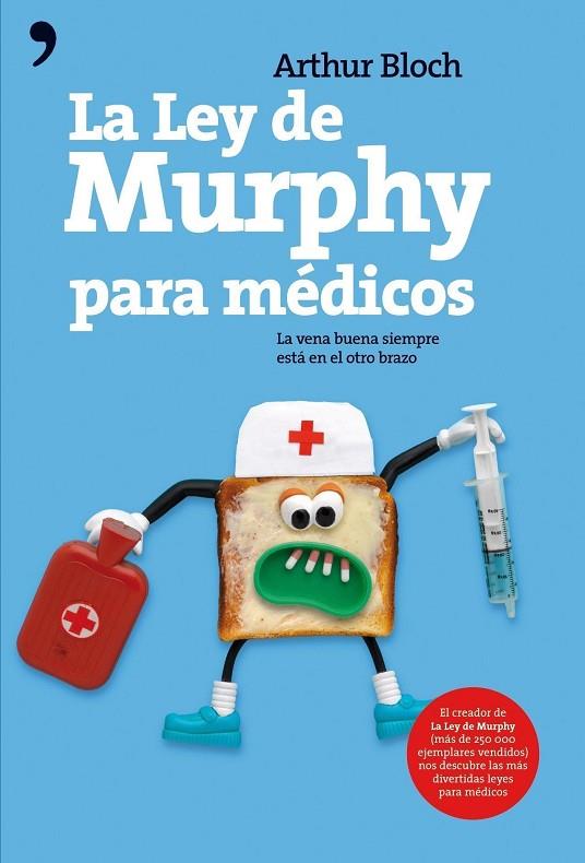 LA LEY DE MURPHY PARA M+DICOS | 9788484600428 | BLOCH,ARTHUR