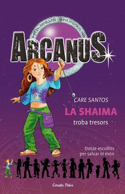 ARCANUS | 9788499320533 | SANTOS