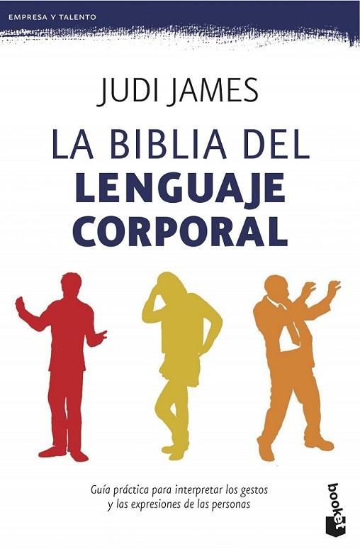 LA BIBLIA DEL LENGUAJE CORPORAL | 9788408123101 | JAMES, JUDI