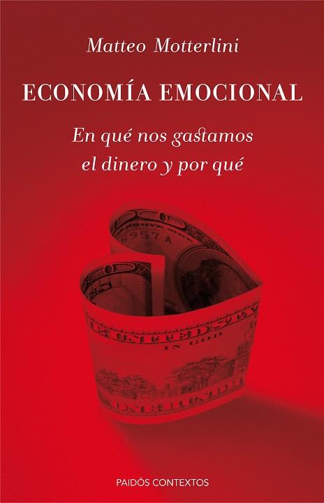 ECONOMÍA EMOCIONAL | 9788449330698 | MOTTERLINI