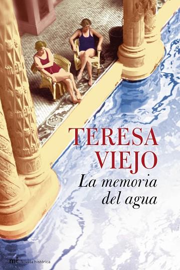 LA MEMORIA DEL AGUA | 9788427035690 | VIEJO