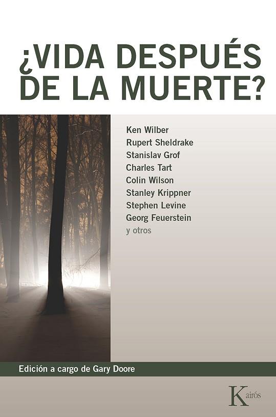 VIDA DESPUES DE LA MUERTE? | 9788472452619 | DIVERSOS