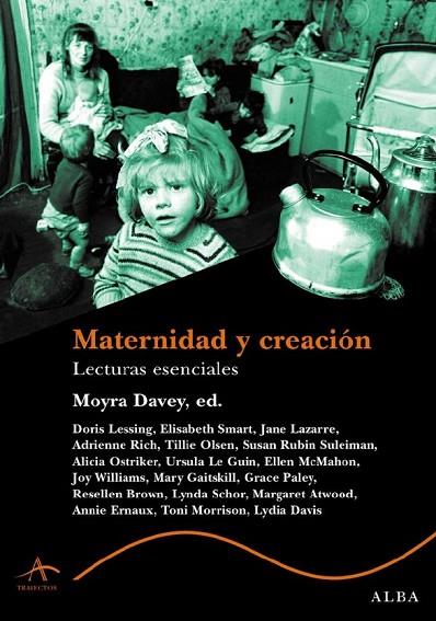 MATERNIDAD Y CREACION | 9788484283294 | VARIOS