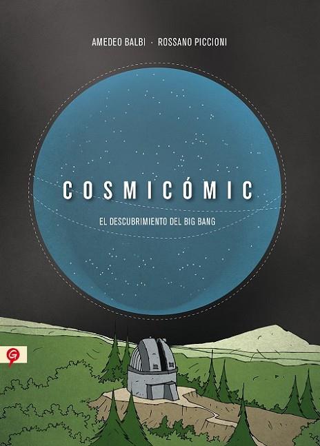 COSMICÓMIC | 9788416131068 | BALBI, AMEDEO