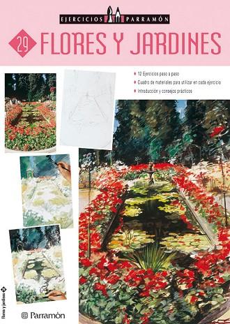 FLORES Y JARDINES EJERCICIOS | 9788434222663 | FERNANDA