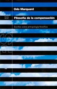 FILOSOFIA DE LA COMPENSACION | 9788449311260 | MARQUARD