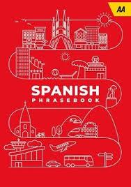 SPANISH PHRASEBOOK | 9780749583668 | VVAA