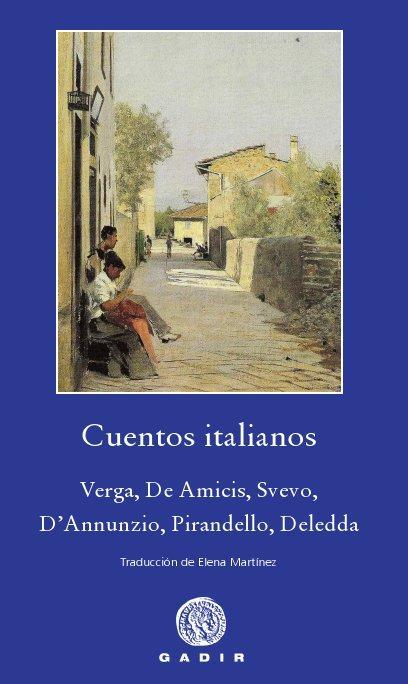 CUENTOS ITALIANOS | 9788494016509 | VARIS