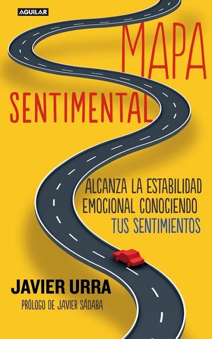 MAPA SENTIMENTAL | 9788403012929 | URRA