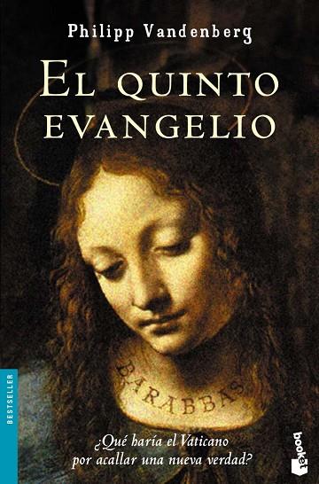 EL QUINTO EVANGELIO | 9788408068426 | VANDENBERG