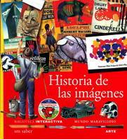 HISTORIA DE LAS IMAGENES | 9788434847163 | DIVERSOS