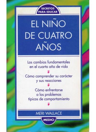 NIÑO DE CUATRO AÑOS | 9788489778153 | WALLACE