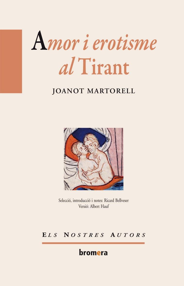 AMOR I EROTISME AL TIRANT | 9788498247855 | MARTORELL