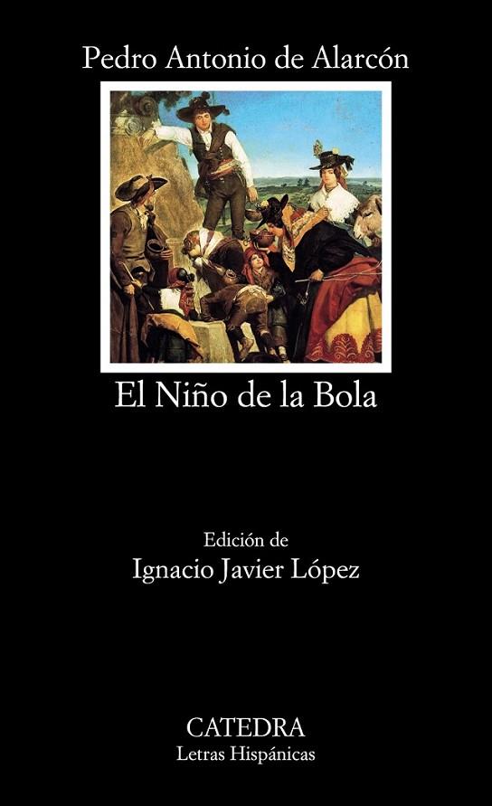 EL NIÑO DE LA BOLA | 9788437632377 | ALARCÓN