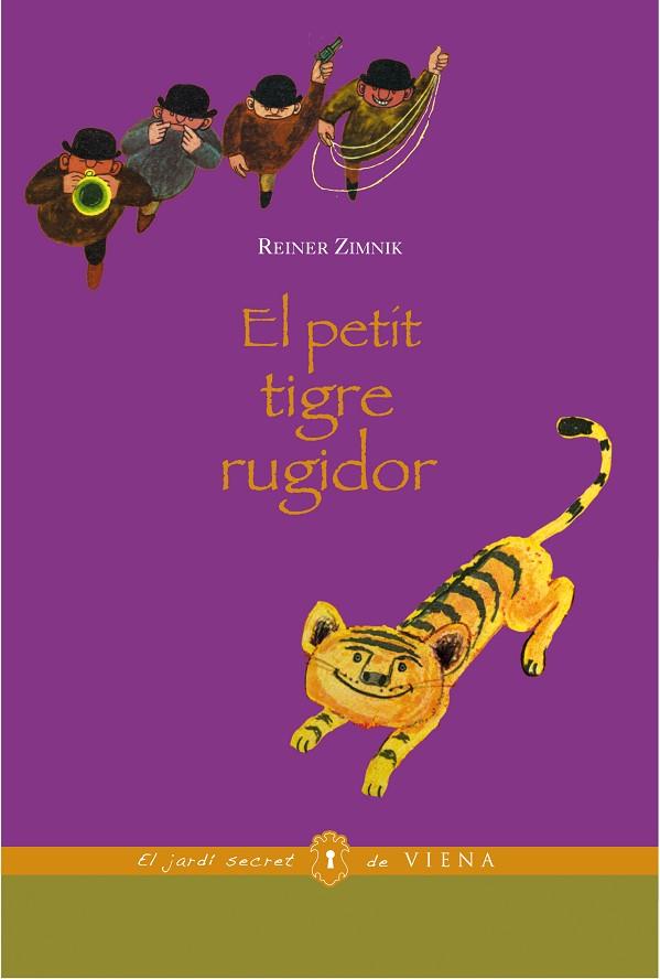 EL PETIT TIGRE RUGIDOR | 9788483306680 | ZIMNIK