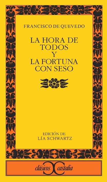 LA HORA DE TODOS | 9788497402835 | QUEVEDO