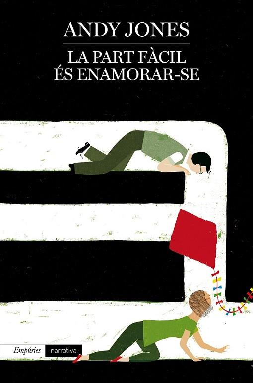 PARTFÀCIL ÉS ENAMORAR-SE, LA | 9788416367634 | JONES, ANDY