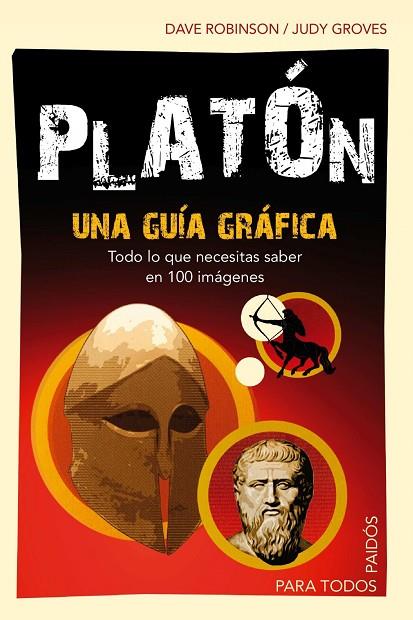 PLATON UNA GUIA GRAFICA | 9788449324734 | VARIS