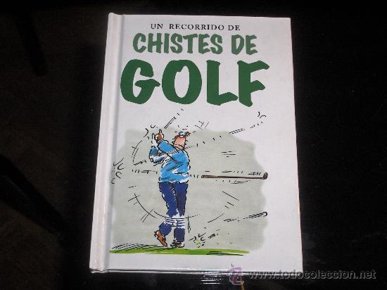 CHISTES GOLF | 9788441403239