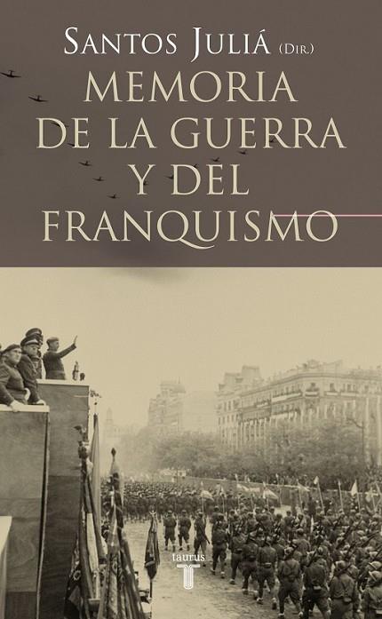 MEMORIA DE LA GUERRA Y DEL FRANQ | 9788430606221 | JULIA