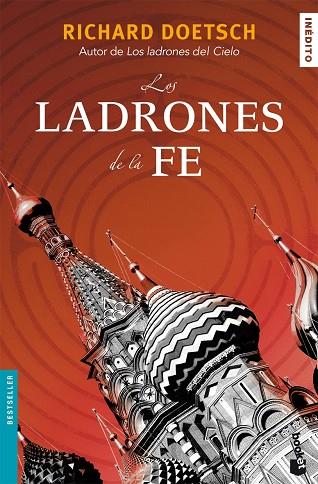 LOS LADRONES DE LA FE | 9788408081500 | DOETSCH