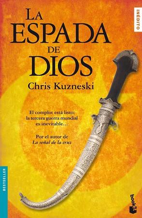 LA ESPADA DE DIOS | 9788408082477 | KUZNESKI