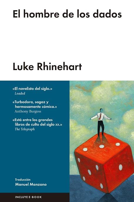 HOMBRE DE LOS DADOS, EL | 9788416420254 | RHINEHART, LUKE