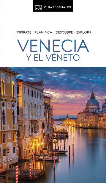 VENECIA Y EL VÉNETO (GUÍAS VISUALES) | 9780241456620 | DK