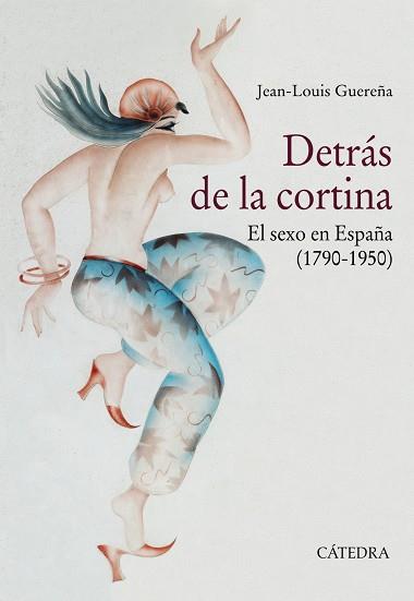 DETRÁS DE LA CORTINA | 9788437638256 | GUEREÑA, JEAN-LOUIS