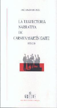 TRAYECTORIA NARRATIVA DE CARMEN | 9788424923556 | MORALES