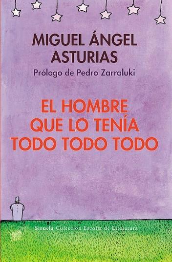 EL HOMBRE QUE LO TENIA TODO TODO | 9788498418347 | ASTURIAS