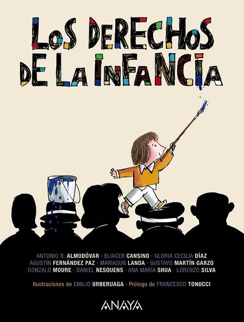 LOS DERECHOS DE LA INFANCIA | 9788467861716 | Cansino, Eliacer/Díaz, Gloria Cecilia/Fe