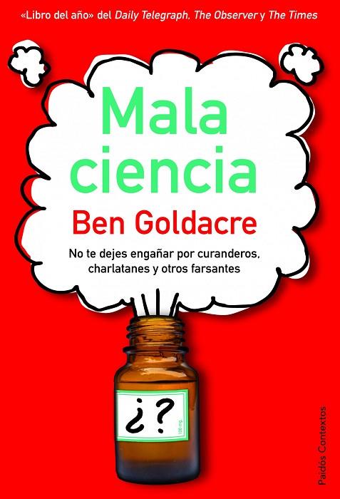 MALA CIENCIA | 9788449324963 | GOLDACRE