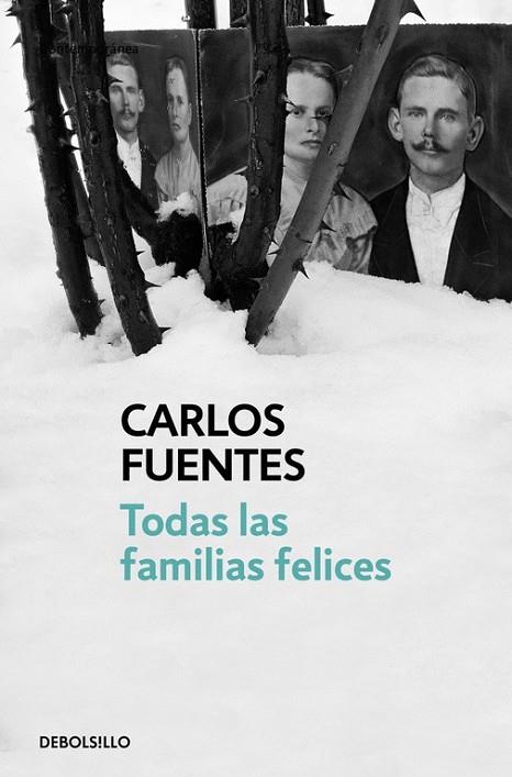 TODAS LAS FAMILIAS FELICES | 9788466333498 | FUENTES, CARLOS