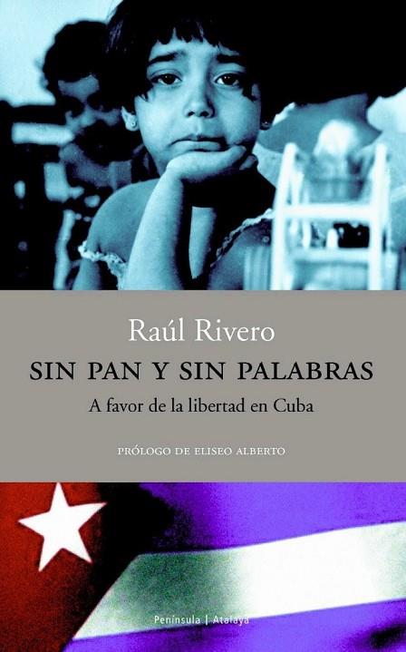 SIN PAN Y SIN PALABRAS | 9788483075852 | RIVERO