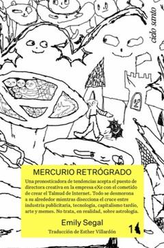 MERCURIO RETRÓGADO | 9788412743821 | EMILY SEGAL