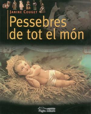 PESSEBRES TOT EL MON | 9788497792189 | COUGET